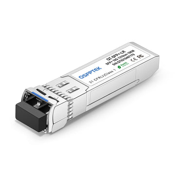 Huawei SFP-10G-LR Kompatibler 10GBASE-LR SFP+ 1310nm 10km DOM LC SMF Transceiver